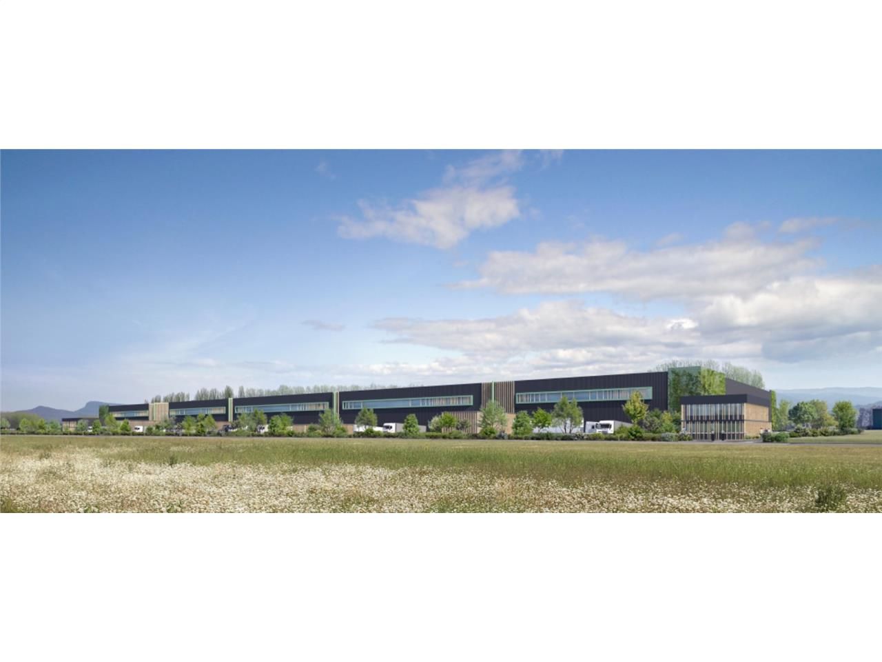 Nous vous proposons à la location un futur site i