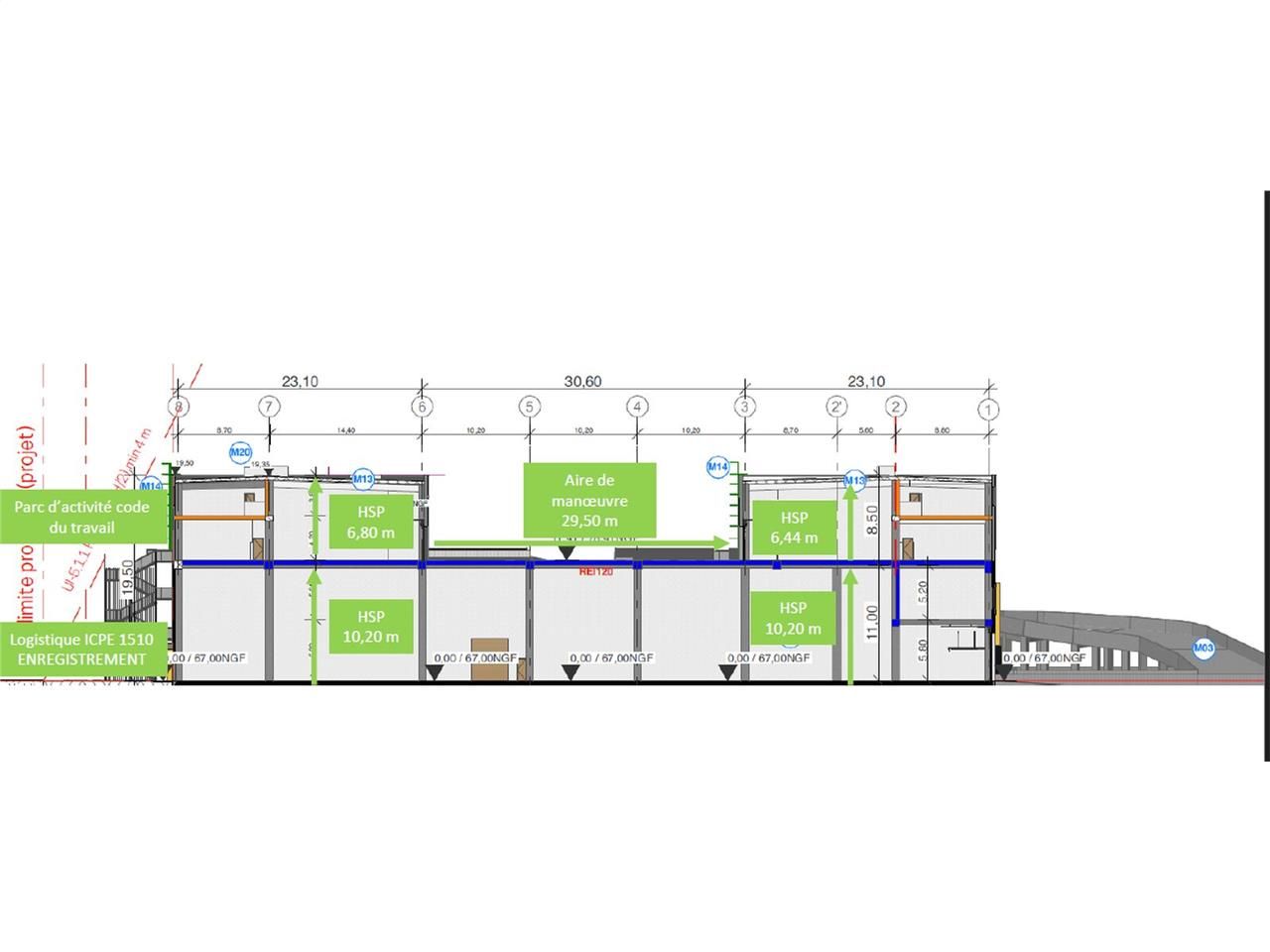 Cushman & Wakefield vous propose à la location un