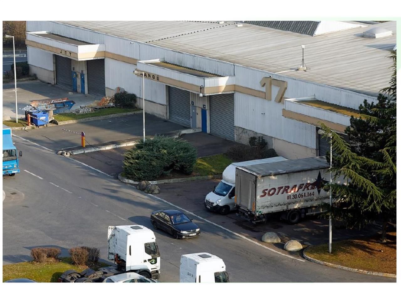 Cushman & Wakefield vous propose à la vente ou à