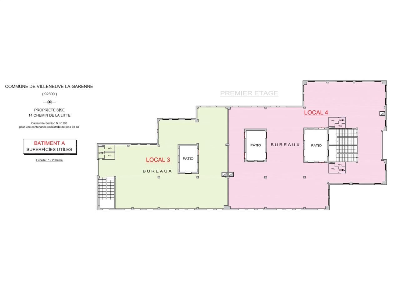 **CW vous propose une opportunité exceptionnelle 