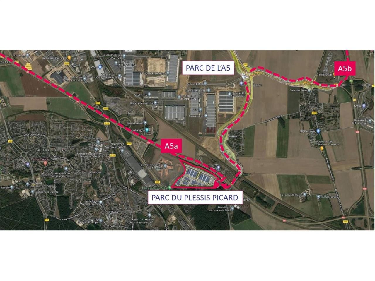 Cushman & Wakefield vous propose à la location un