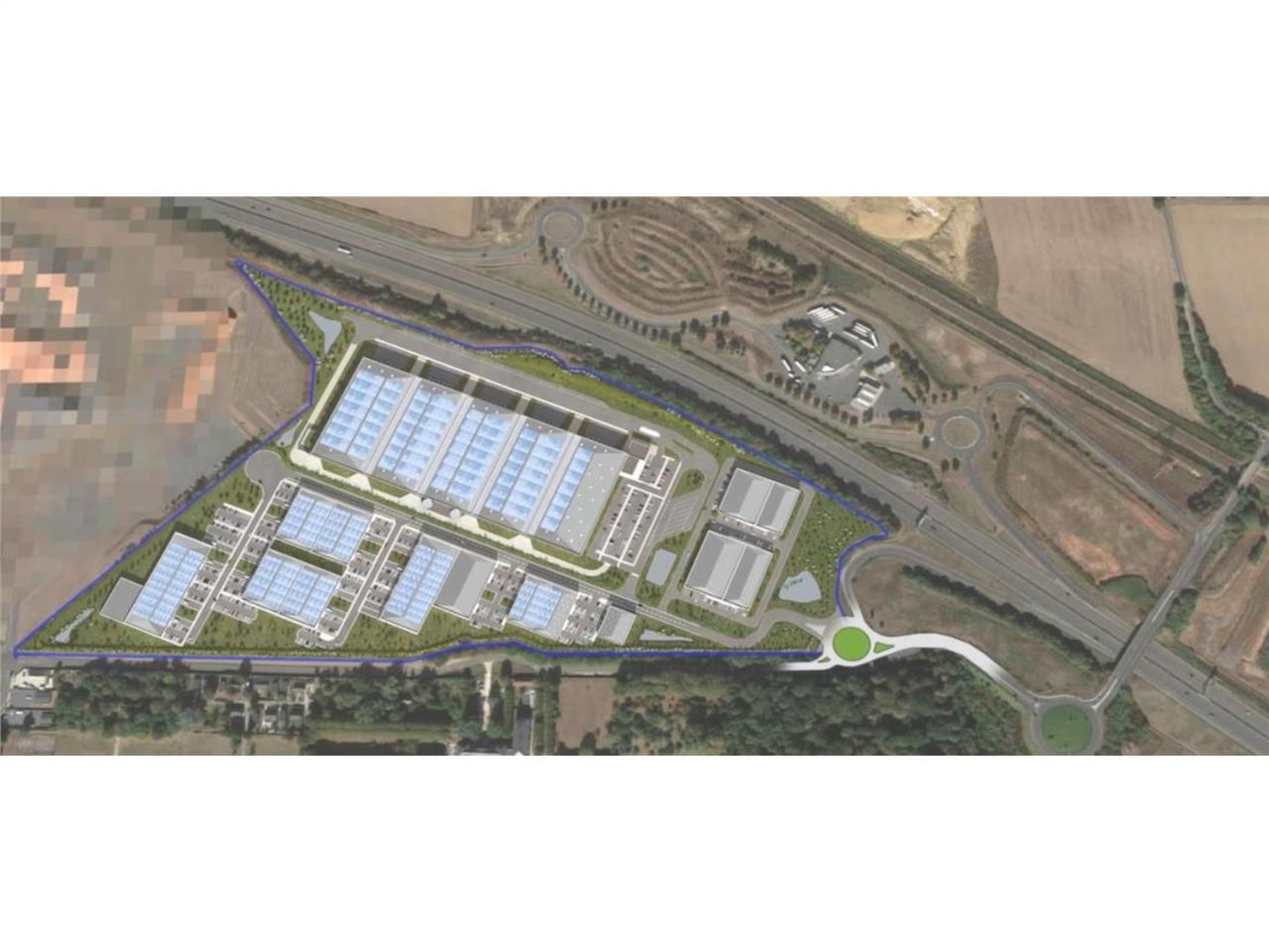 Cushman & Wakefield vous propose à la location un