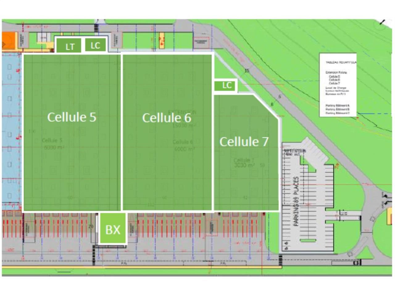 Cushman & Wakefield vous propose une option parfa
