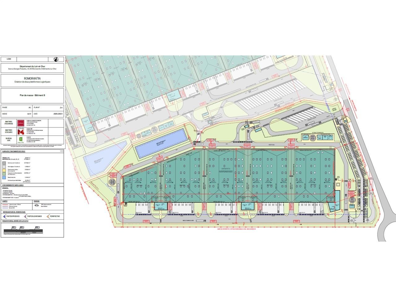 Cushman & Wakefield vous propose à la location un