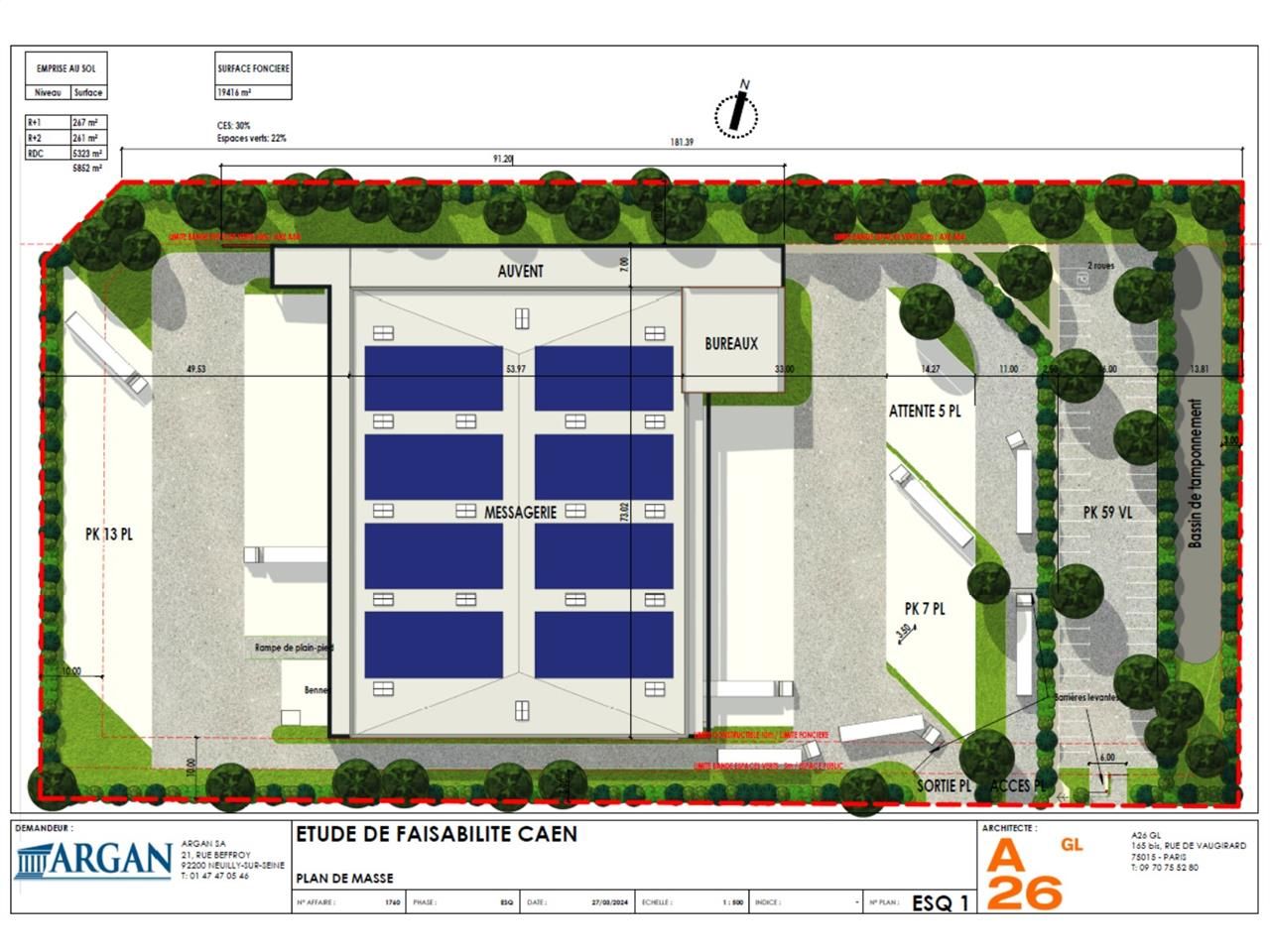 CW vous propose une opportunité exceptionnelle da