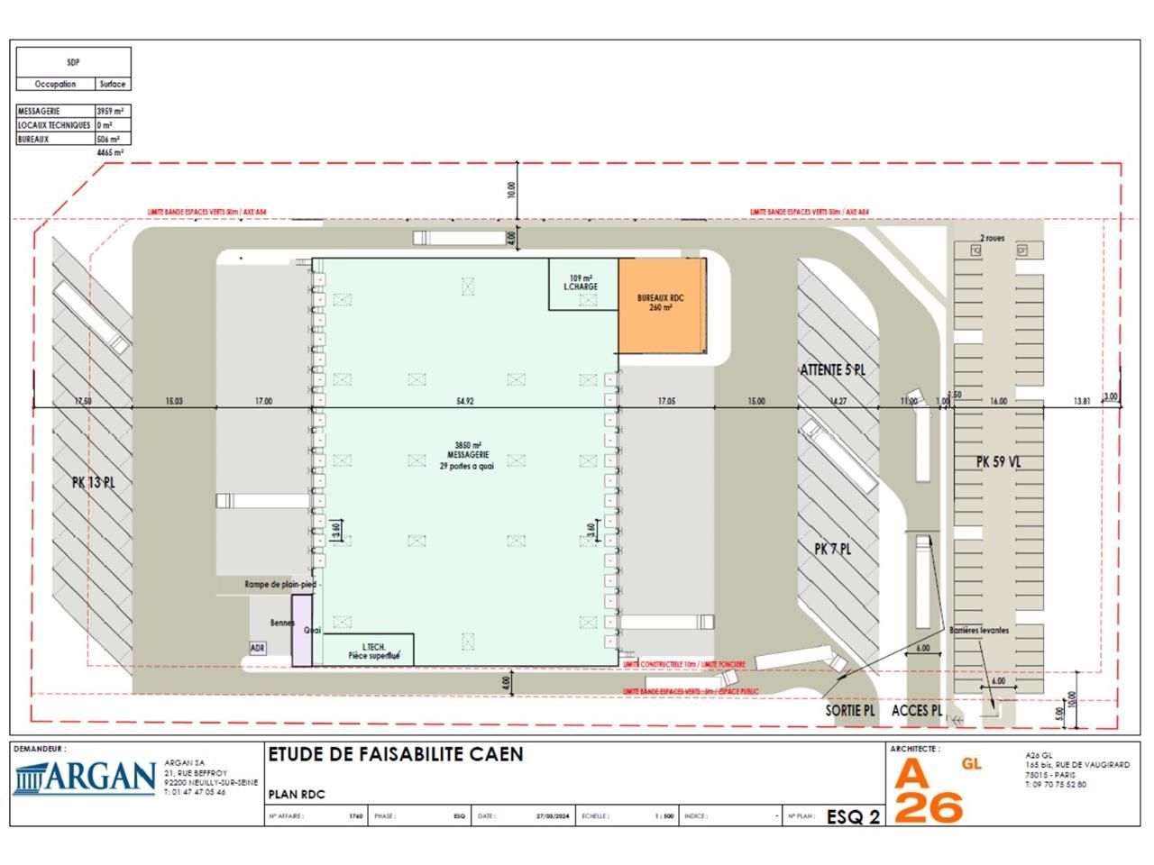 CW vous propose une opportunité exceptionnelle da