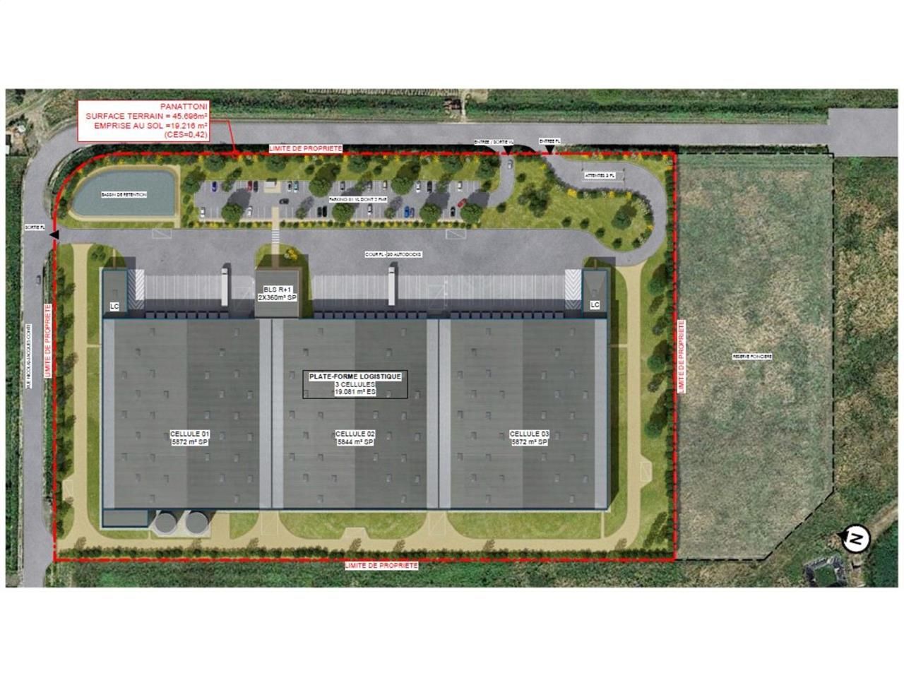 Cushman & Wakefield vous propose à la vente ou à 