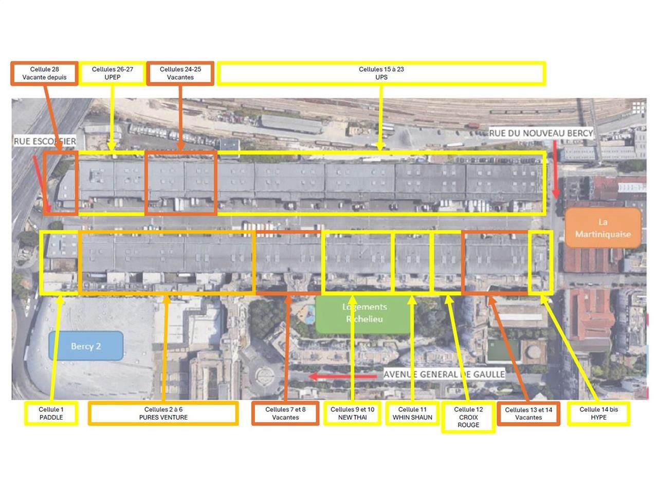 CW vous propose une opportunité exceptionnelle da
