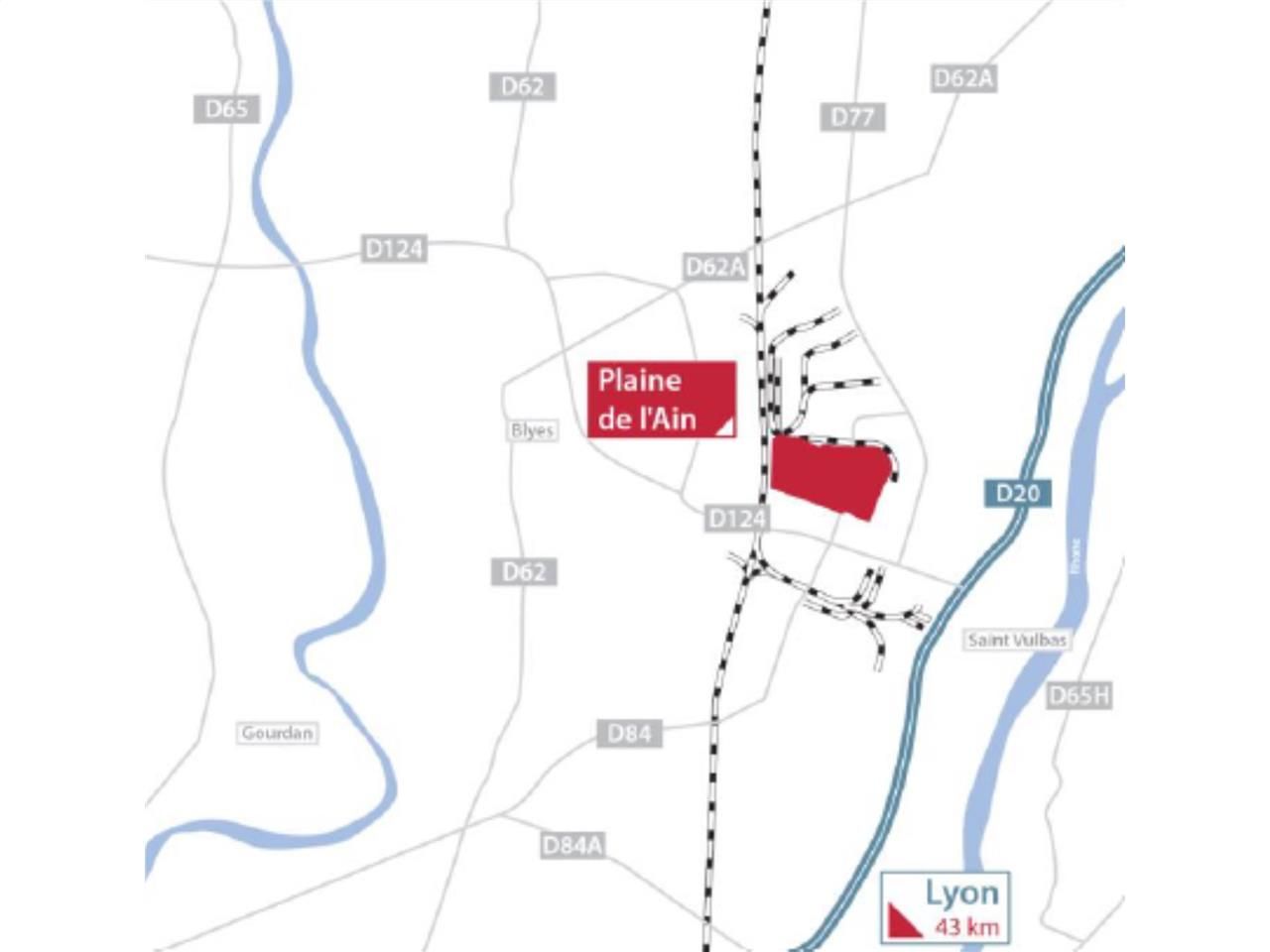 Entrepôt Logistique Sec de Classe A - Performance