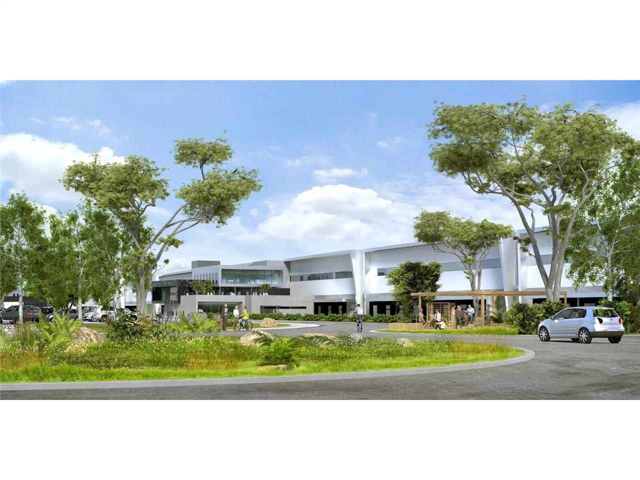 Situé dans la commune de LE MESNIL AMELOT, proche