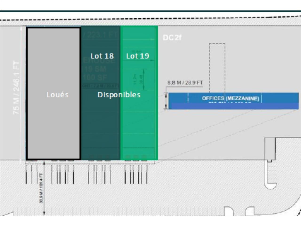 Cushman & Wakefield vous propose à la location un