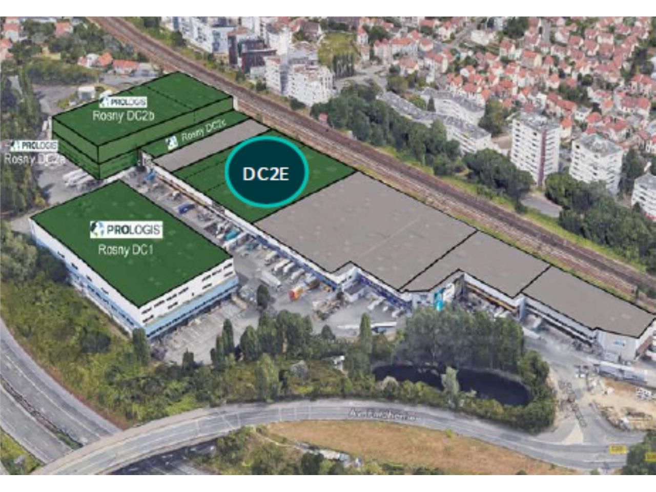 Cushman & Wakefield vous propose à la location un