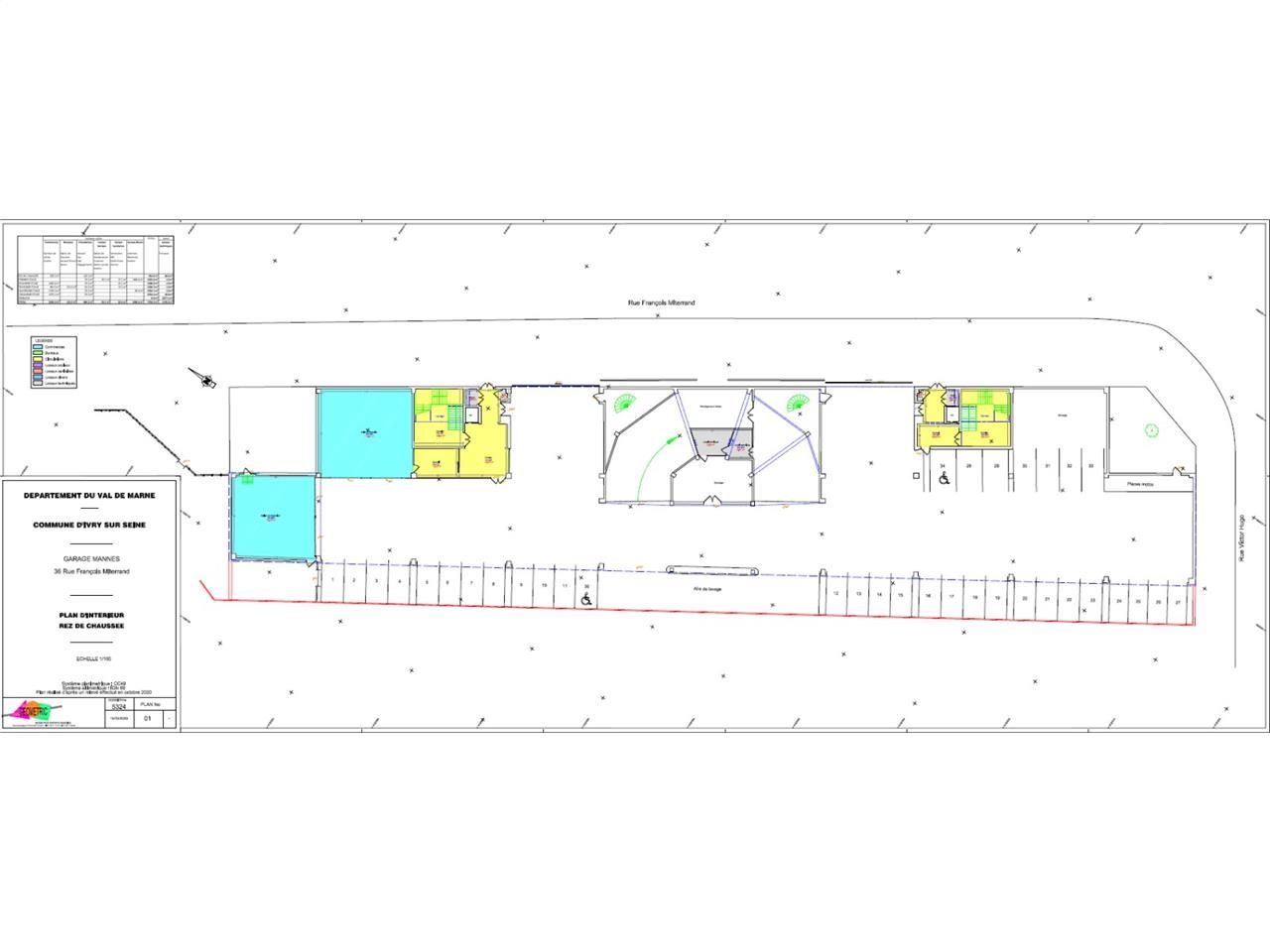 Au seine de la commune d'IVRY SUR SEINE, nous vou