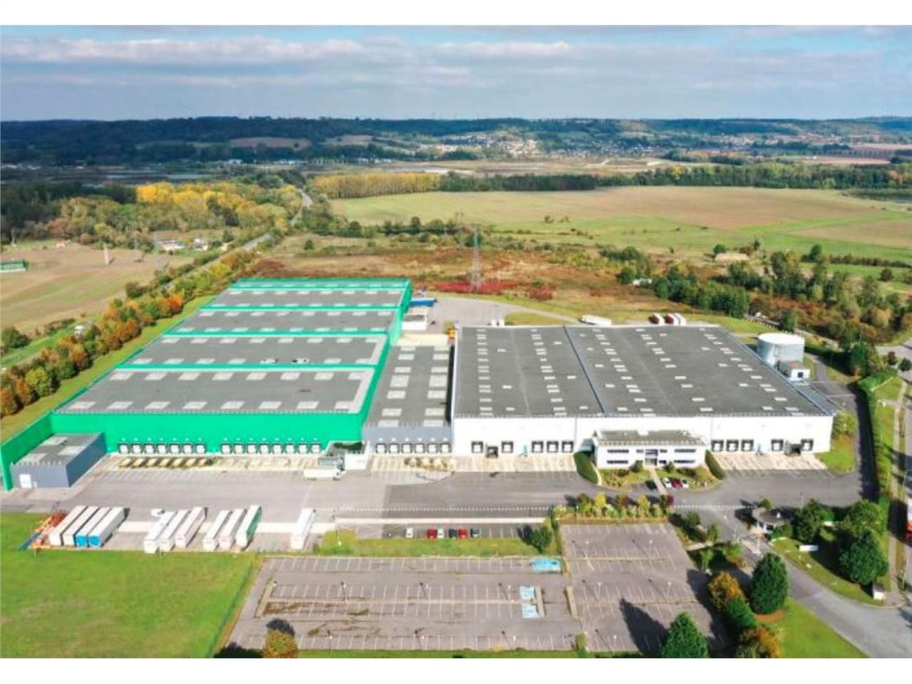 Situé dans la commune de VILLENEUVE SAINT GERMAIN