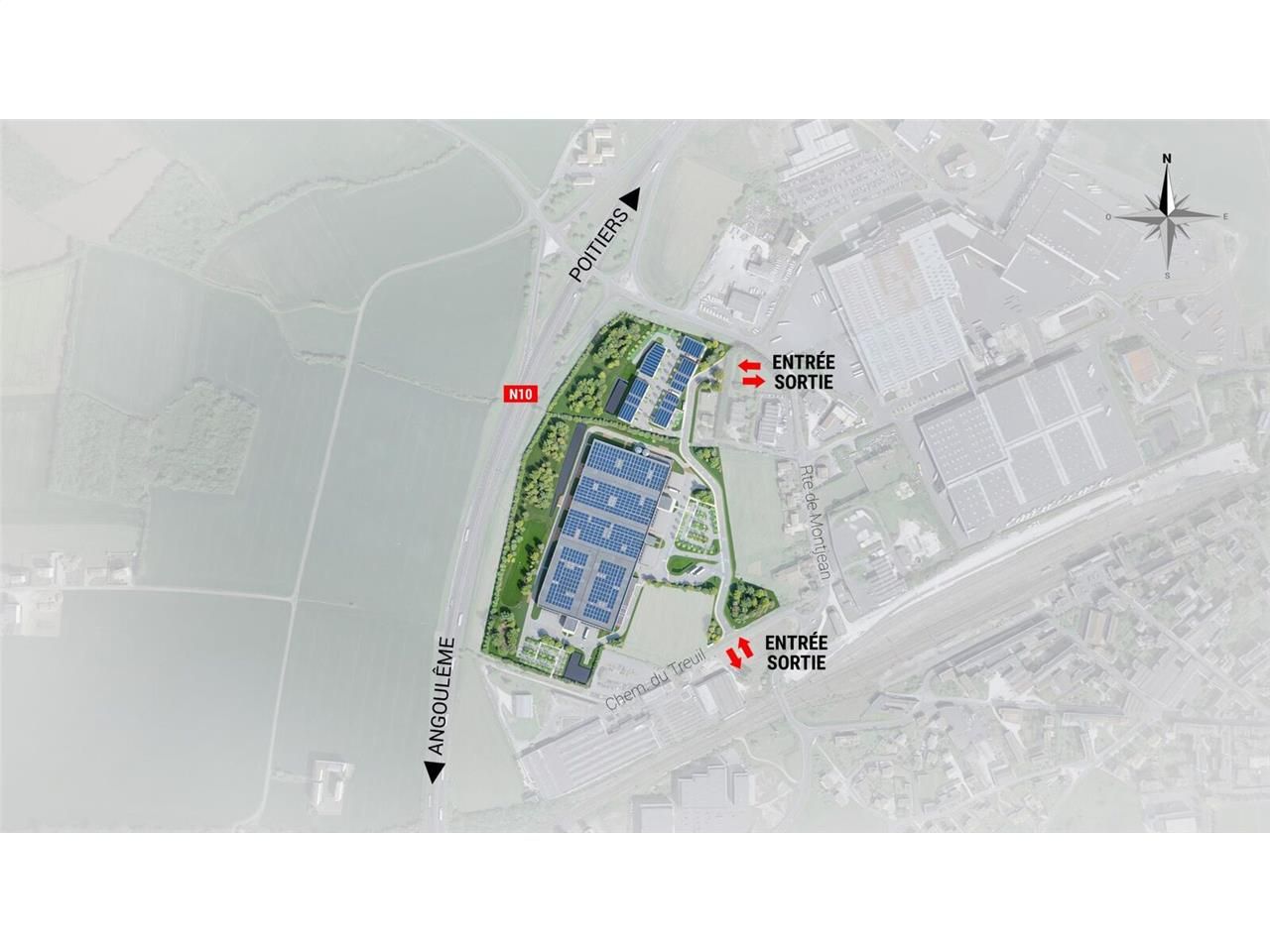 Découvrez une opportunité exceptionnelle avec CW 
