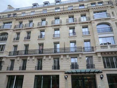 Location Bureaux 2594 m² non divisibles 75008 Paris
