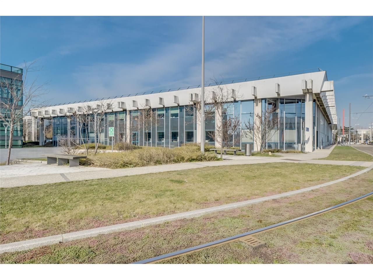 À louer à Rungis (94150), au sein du Parc Icade P