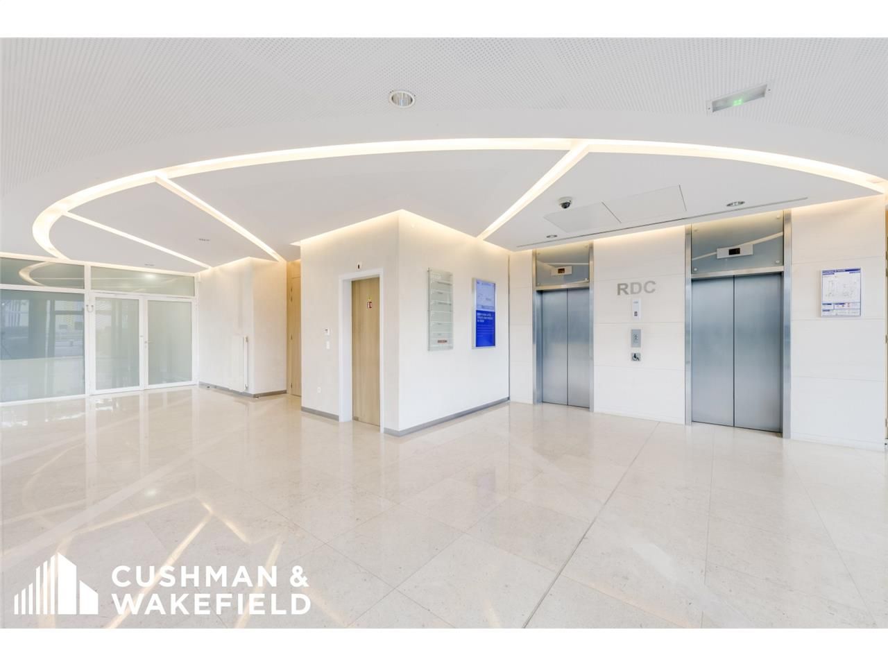 À Rungis, au sein du Parc Icade Paris Orly-Rungis