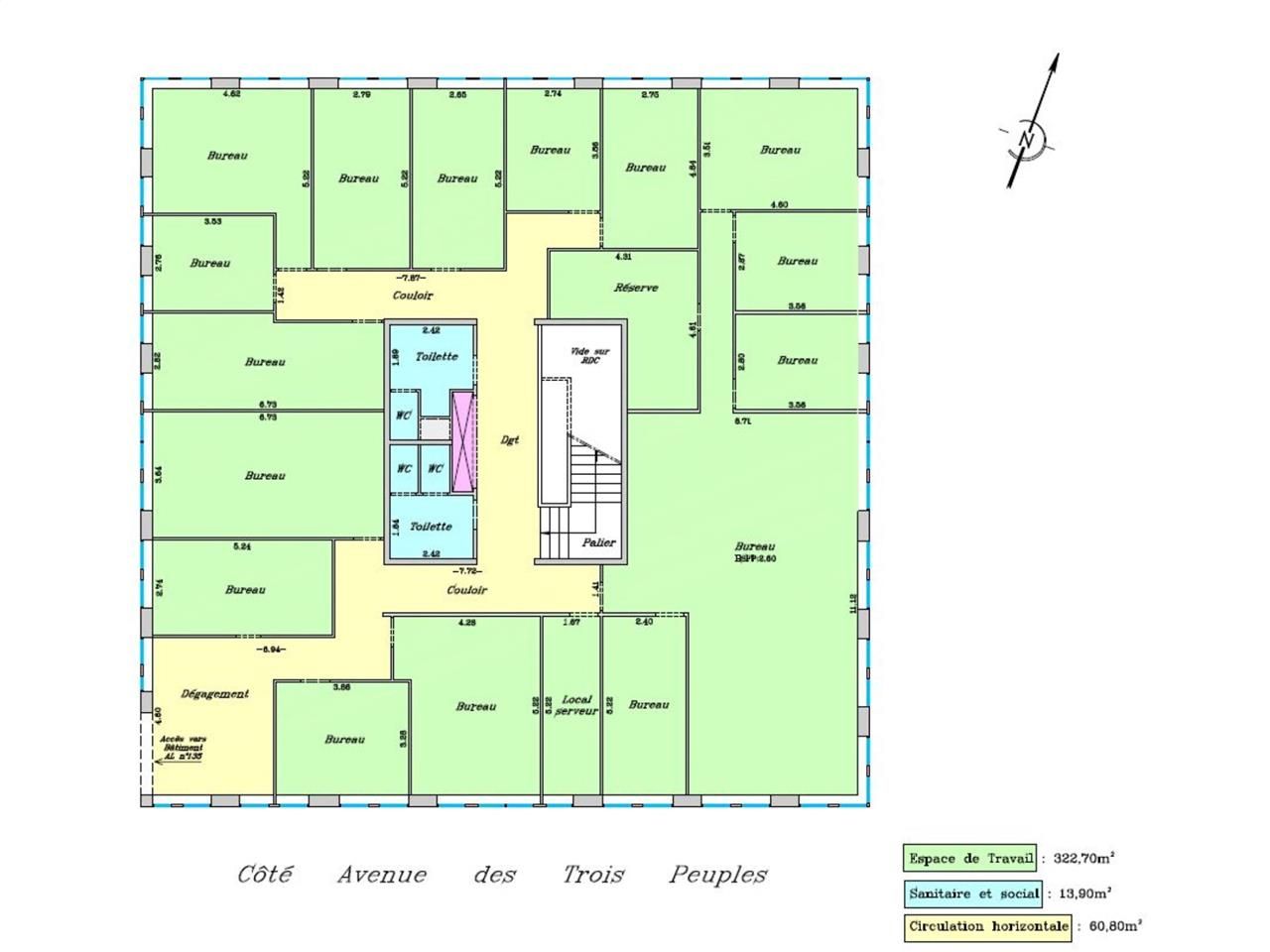 Nous vous proposons à la vente ou à la location u