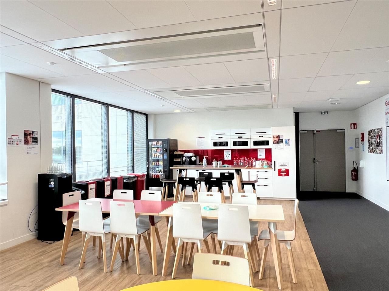 Au sein du Parc Icade Paris Orly-Rungis, à 7 km d