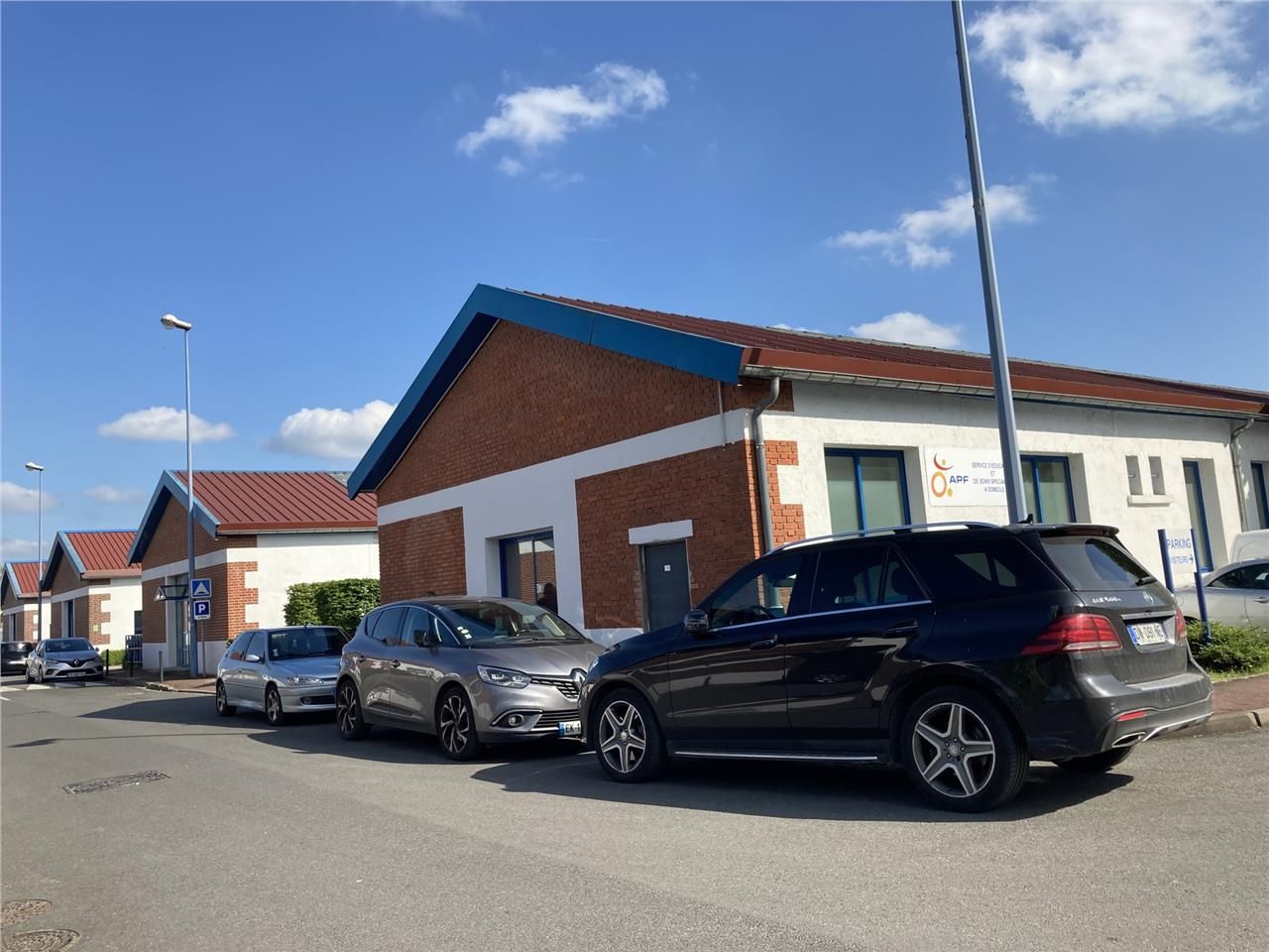 Découvrez ces bureaux modernes d'une surface de 3