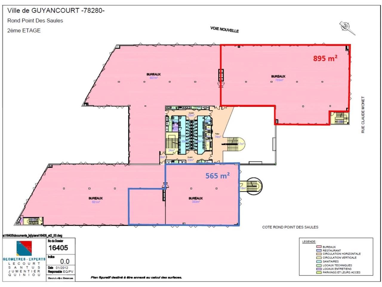 À Saint-Quentin-en-Yvelines, au coeur de Guyancou