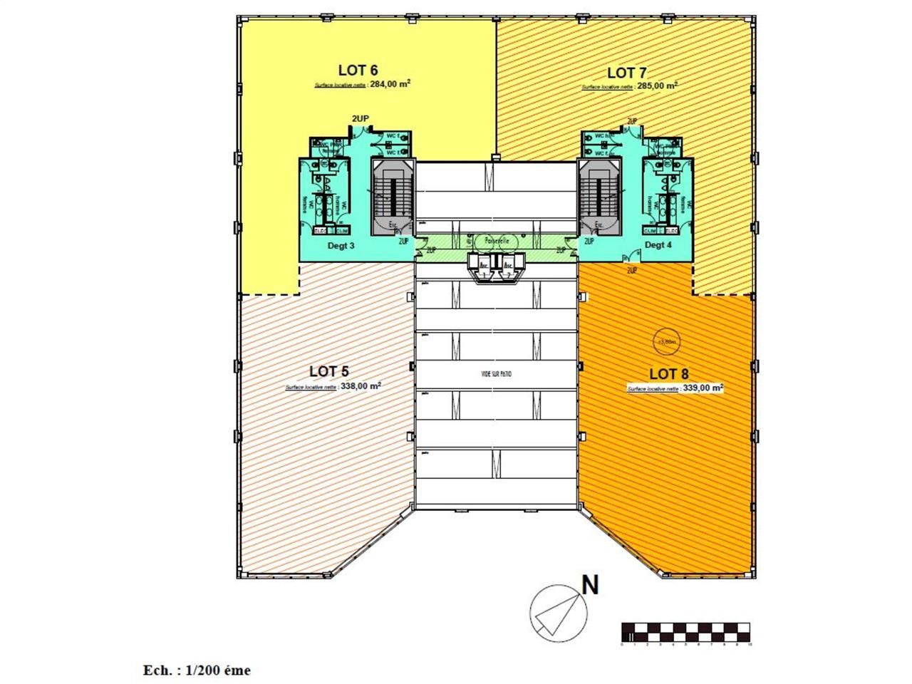 Au coeur de la ZA de Courtaboeuf à Villebon-sur-Y