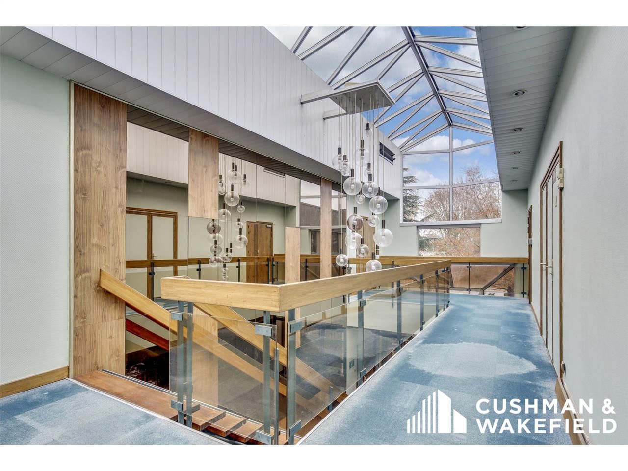 Nous vous proposons à la location des bureaux spa