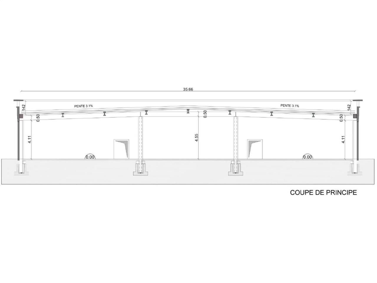 À Élancourt, au sein d'Omega Parc - parc clos et 