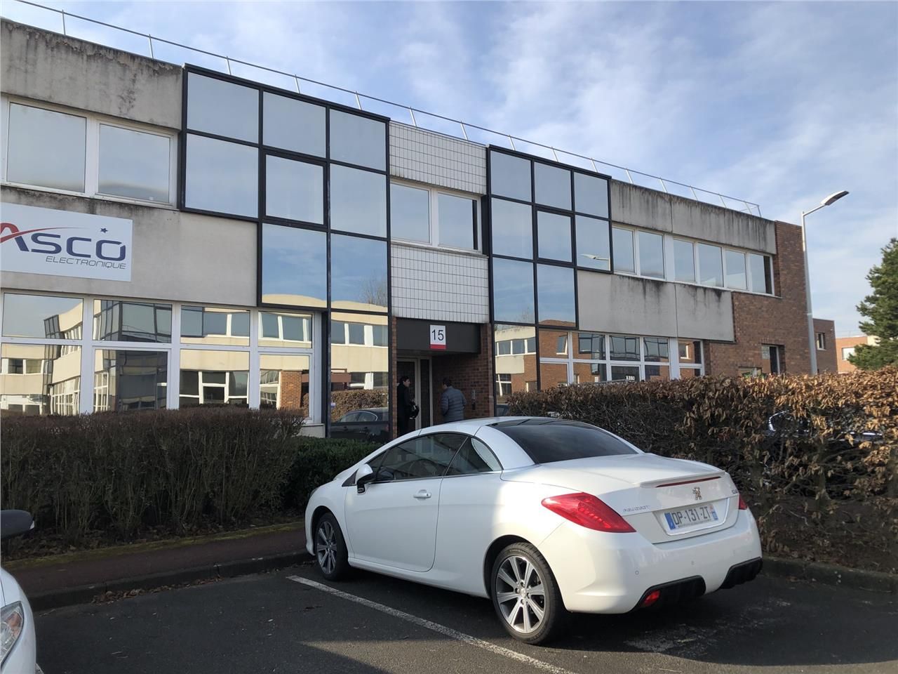 Situés à Bièvres, à proximité de Vélizy Villacoub