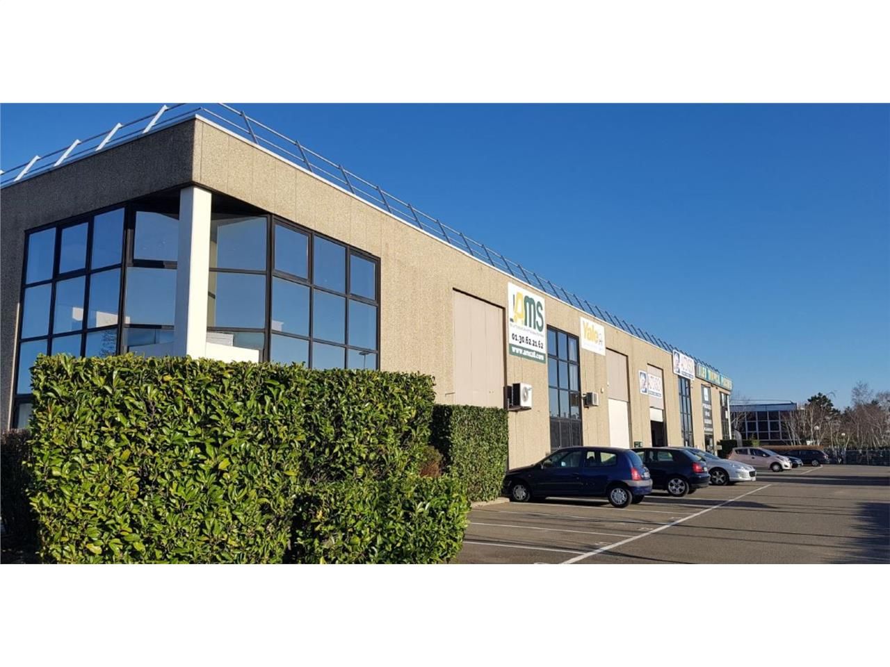 Découvrez ces cellules d'activité avec bureaux d'