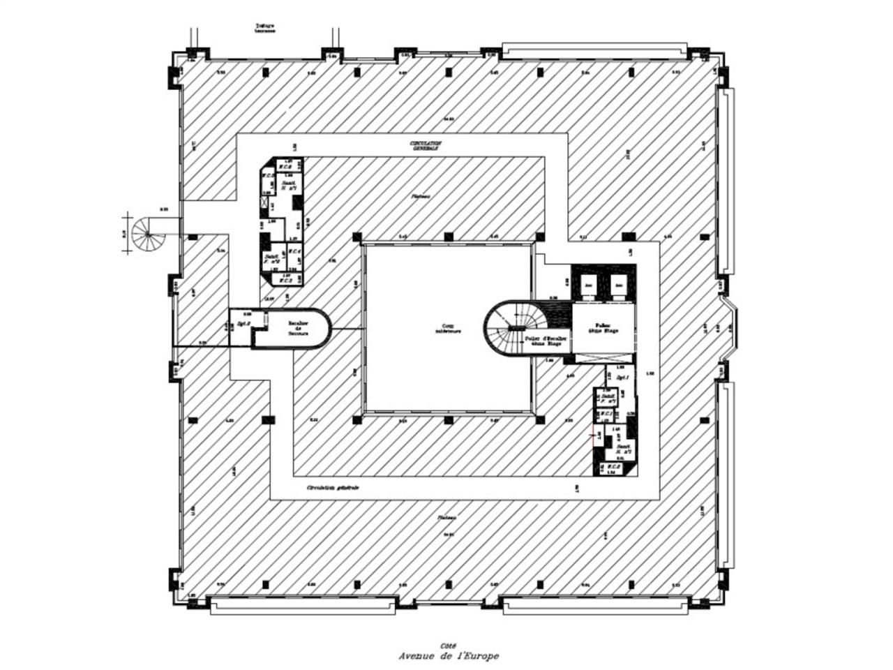 À Vélizy-Villacoublay, au coeur du Pôle Inovel Pa