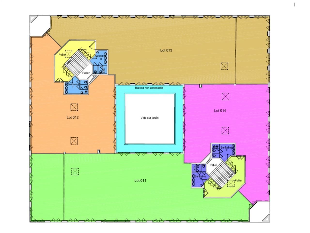 Opportunité exceptionnelle à Guyancourt : bureaux