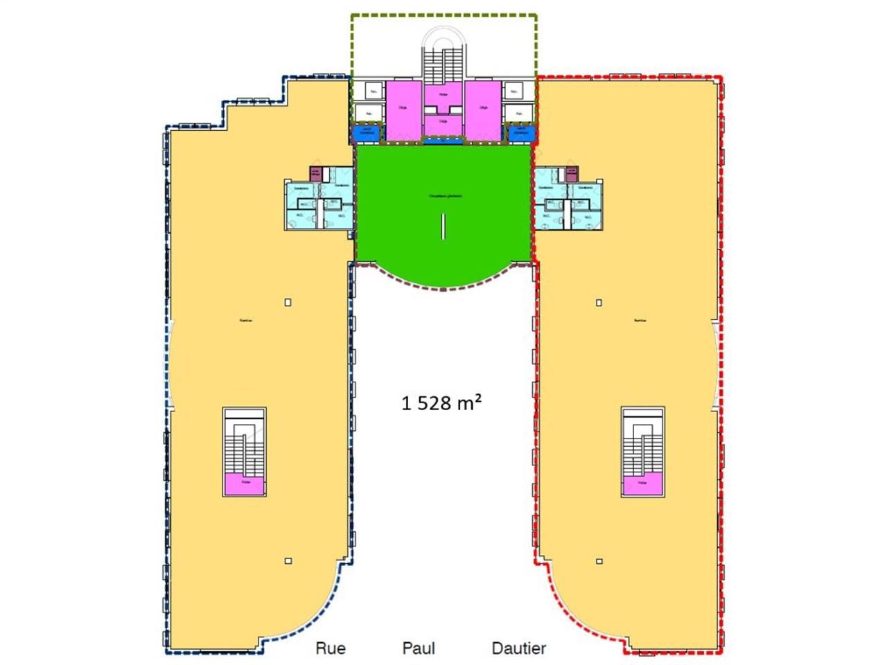 À Vélizy-Villacoublay, au coeur d'Inovel Parc et 