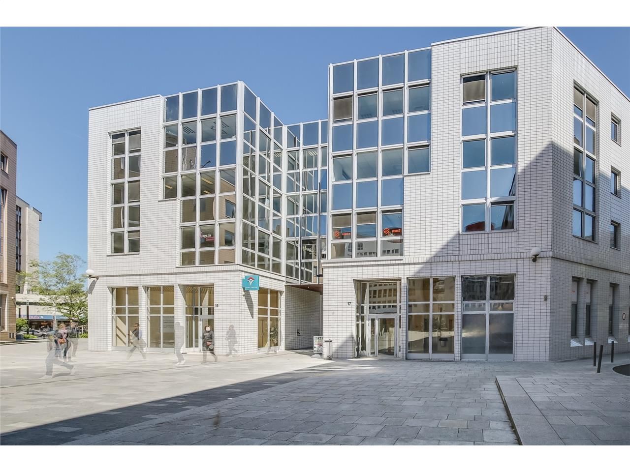 Nous vous proposons à la location un espace de bu