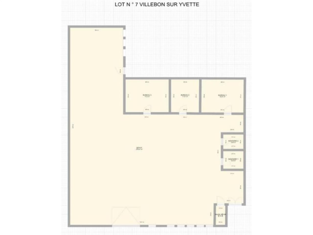 Nous vous proposons à la location des locaux d'ac