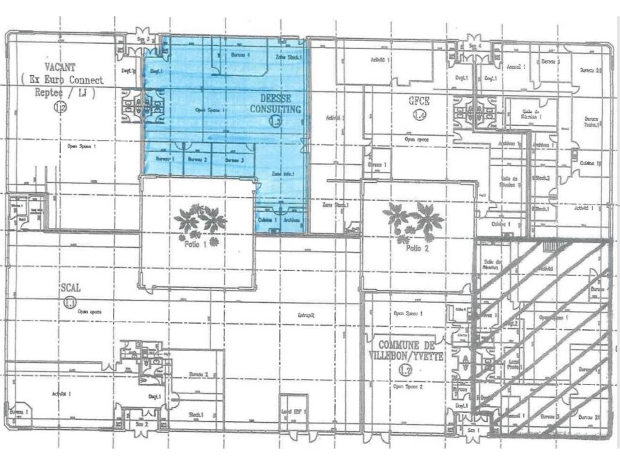 Nous vous proposons à la location des locaux d'ac