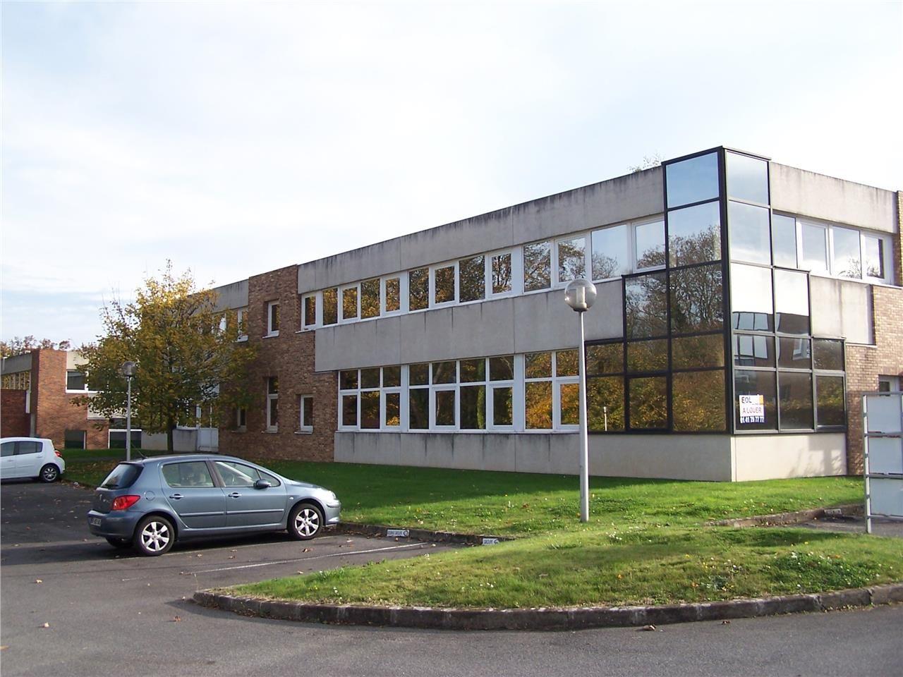 Nous vous proposons à la location des bureaux d'u