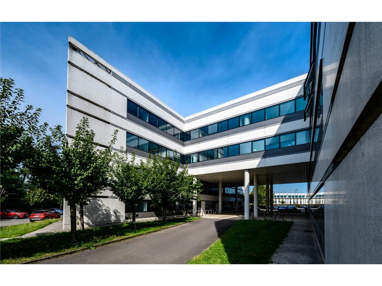 À Évry-Courcouronnes, 101 rue du Pelvoux, au sein