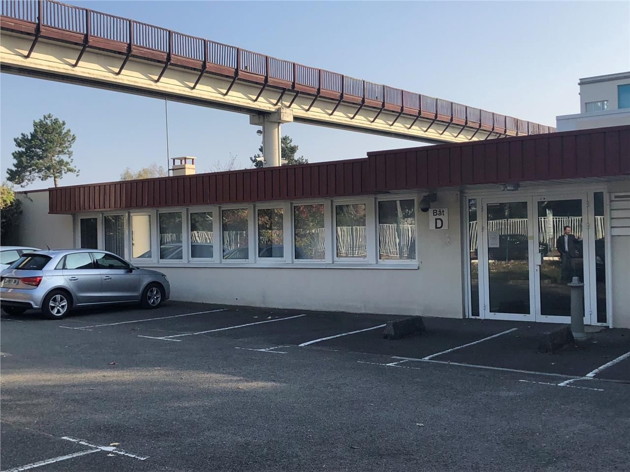 À Les Ulis, découvrez ces bureaux indépendants en