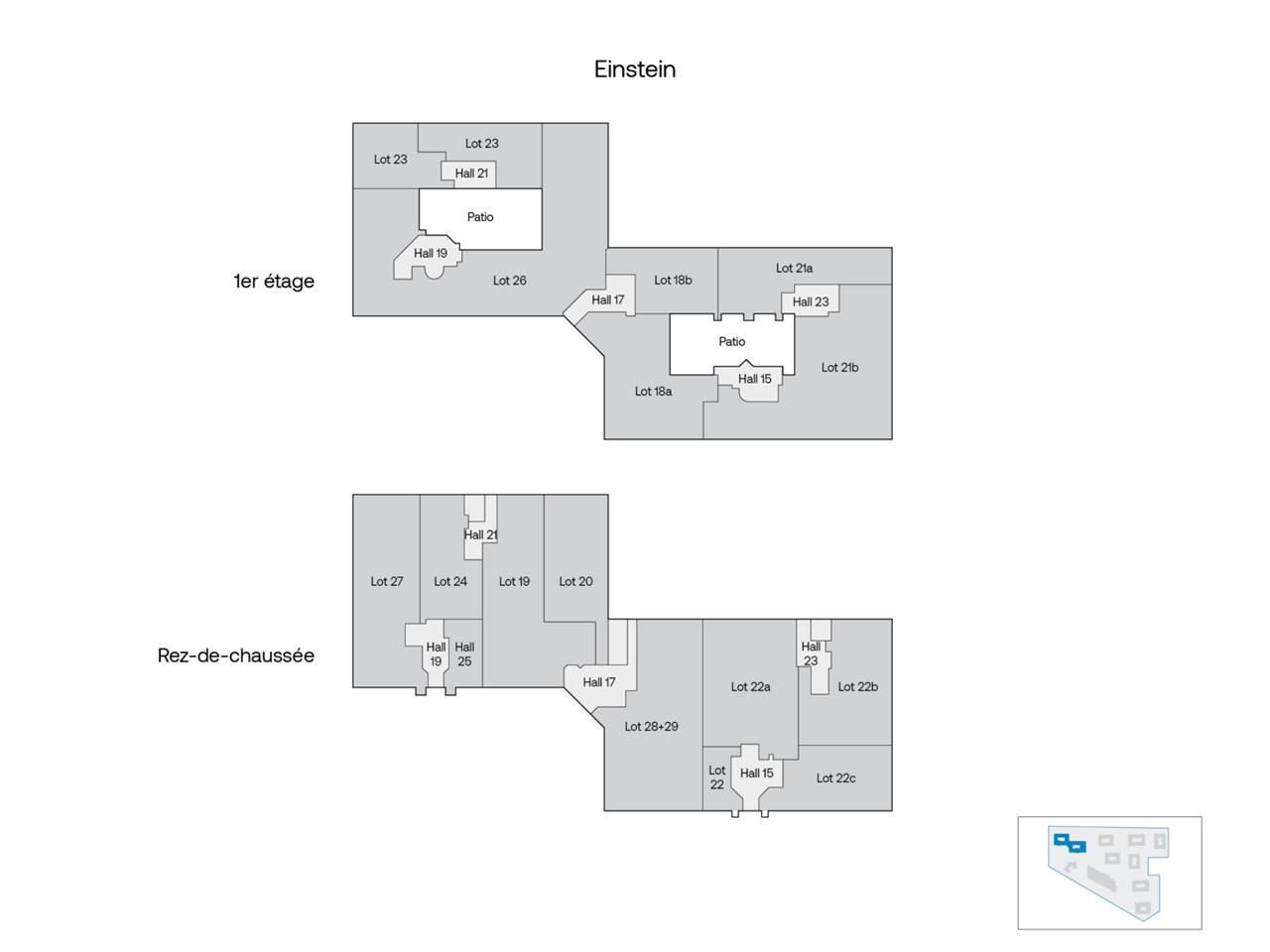 À Antony, 15 rue Georges Besse, au sein de Milewa