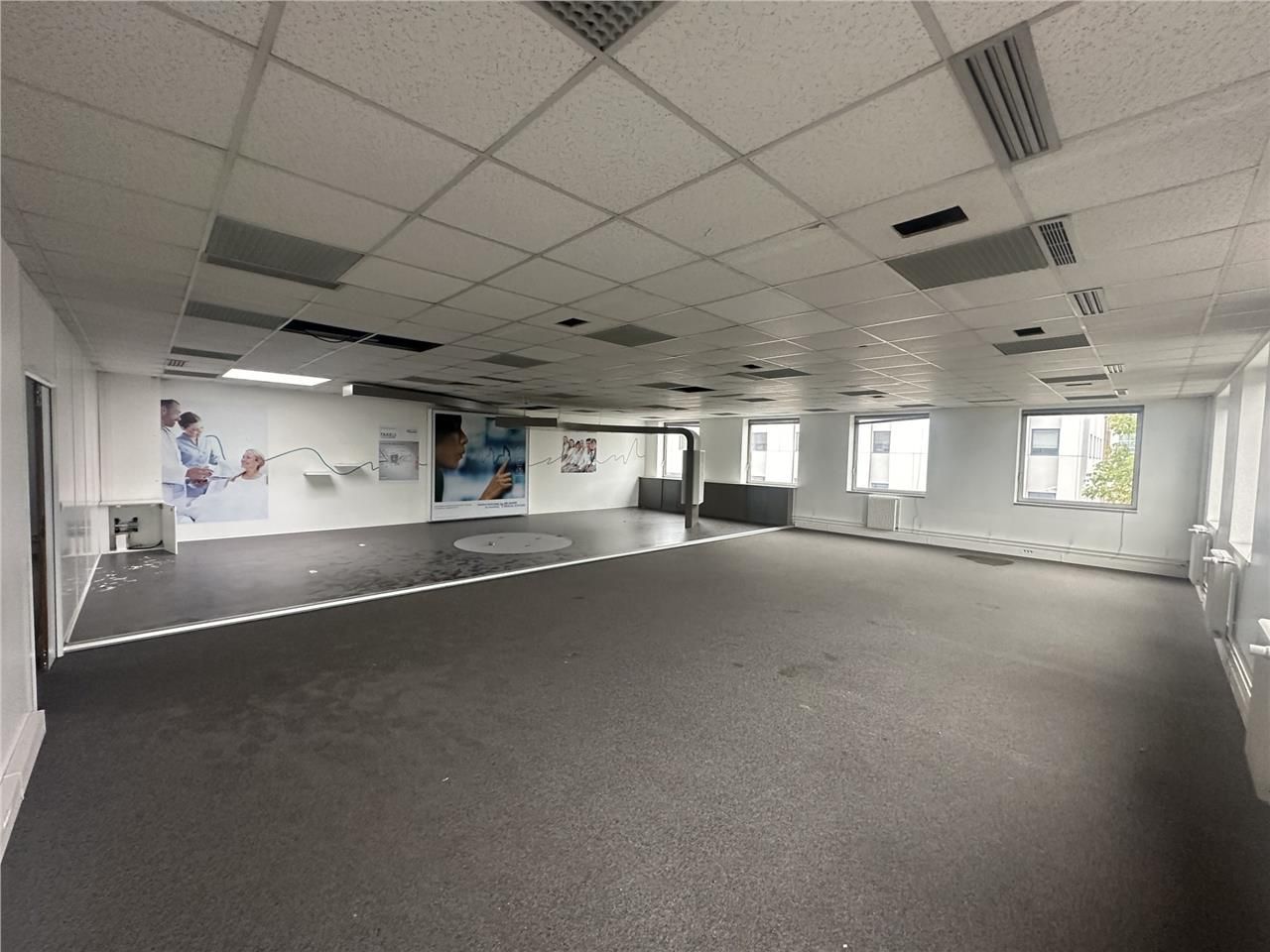 À Antony, 15 rue Georges Besse, au sein de Milewa