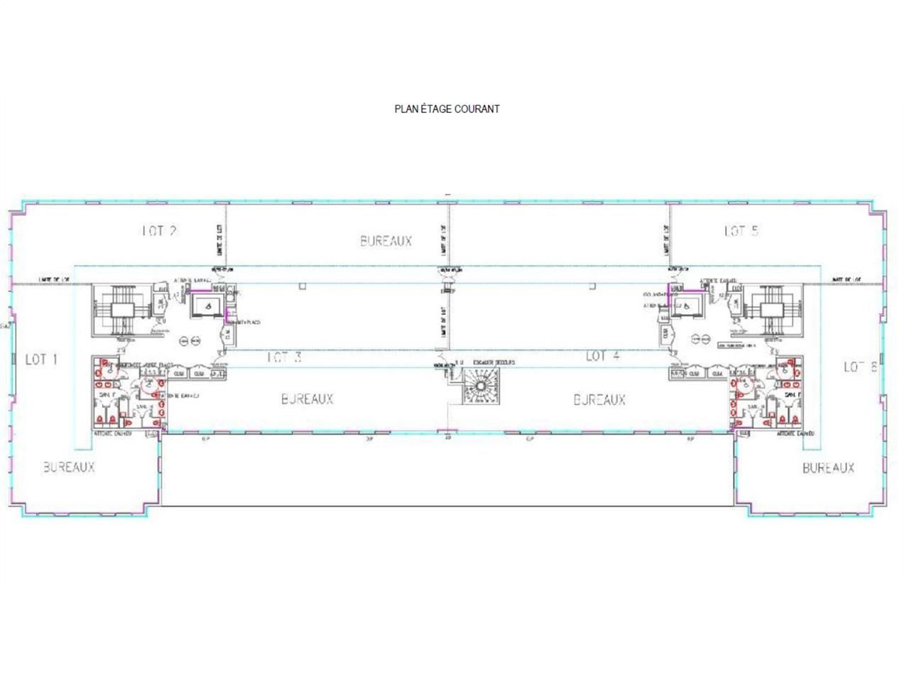 À Rungis, 15-21 rue du Jura, au sein du Parc Icad