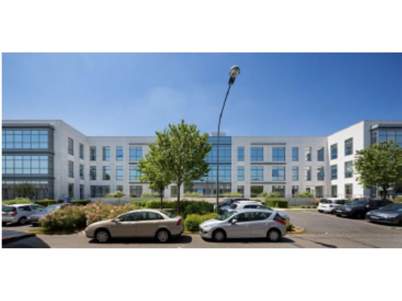 À Rungis, 15-21 rue du Jura, au sein du Parc Icad