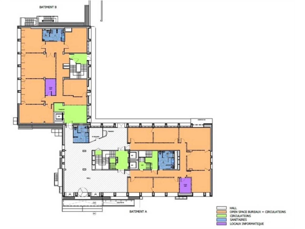 À Vélizy-Villacoublay, 11 avenue Morane Saulnier,