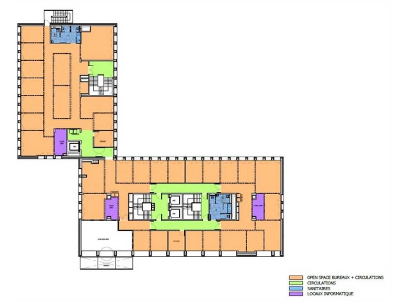 À Vélizy-Villacoublay, 11 avenue Morane Saulnier,