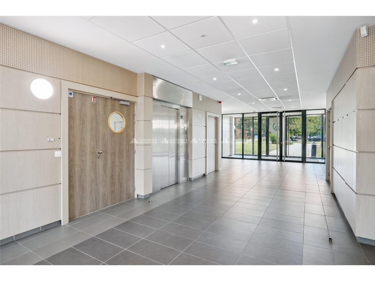 À Saint-Aubin, route de l'Orme, au sein de l'Espa