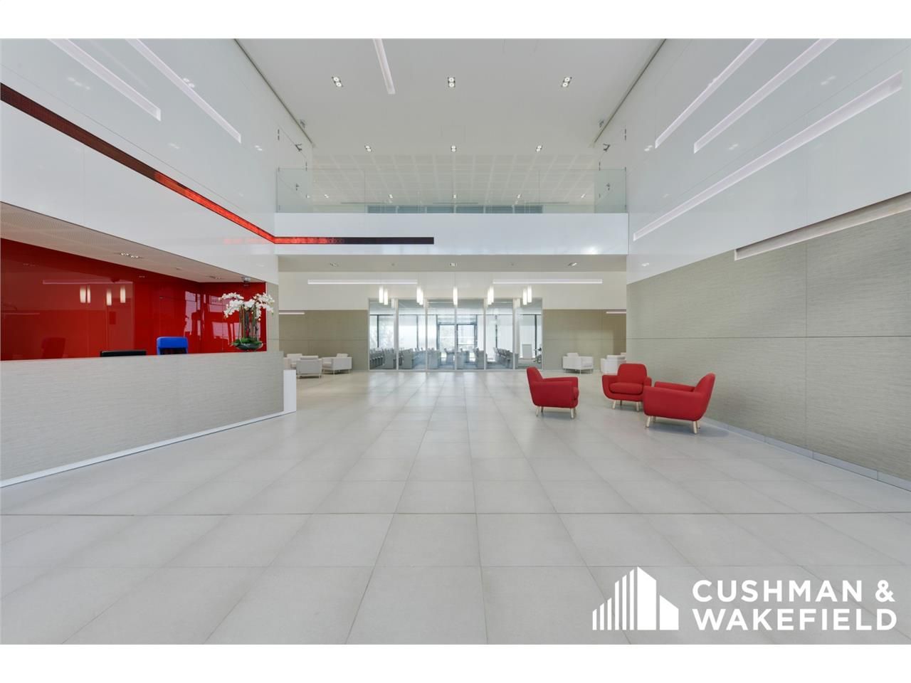 À Rungis, 19 rue d'Arcueil, au sein du Parc Icade