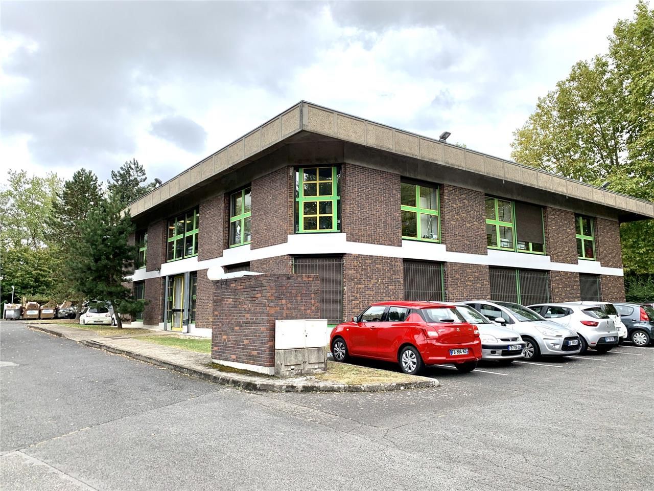 Découvrez ces bureaux à louer d'une surface total