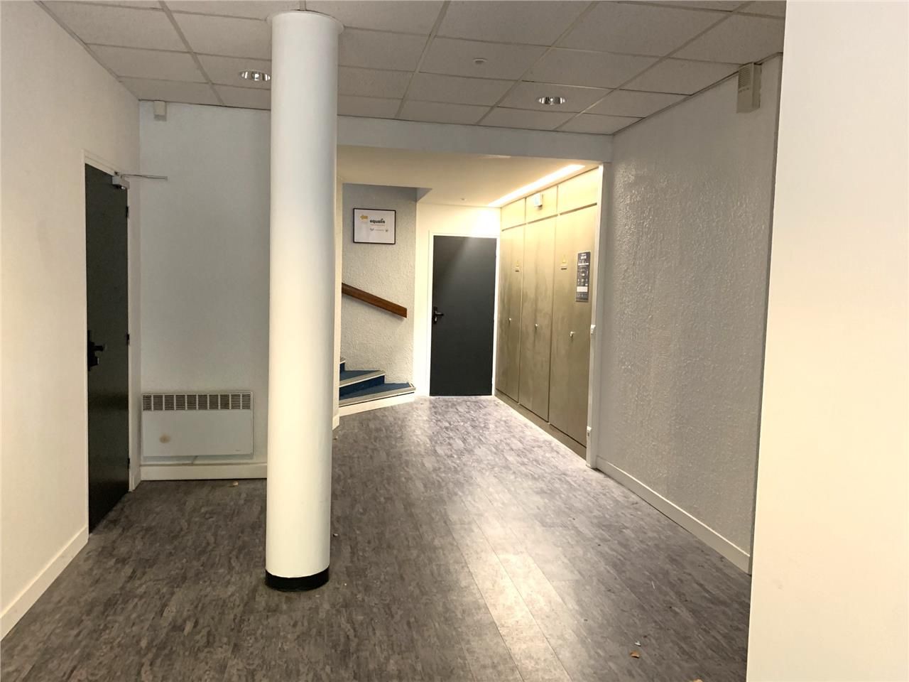 Découvrez ces bureaux à louer d'une surface total